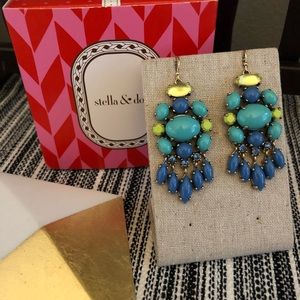 Aviva Chandelier by Stella and Dot